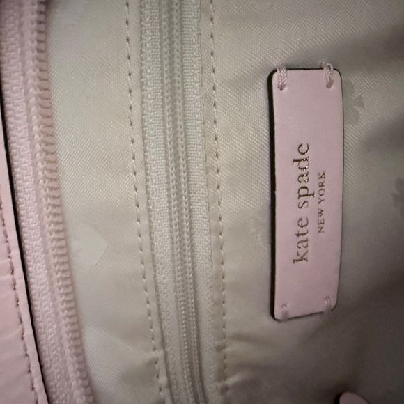 PINK KATE SPADE  NEW YORK TOTE BAG - Picture 5 of 5